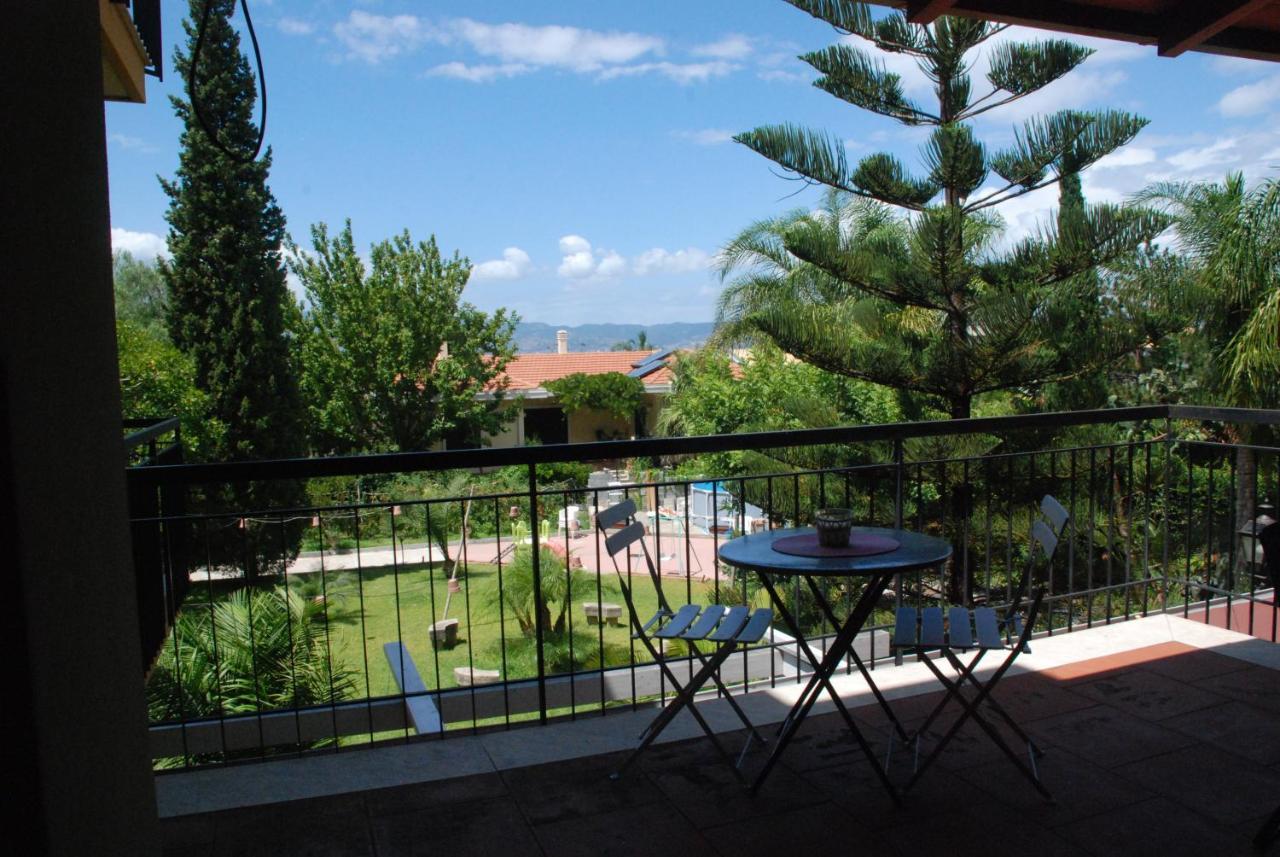 Anthea Acomodação com café da manhã Reggio di Calabria Exterior foto